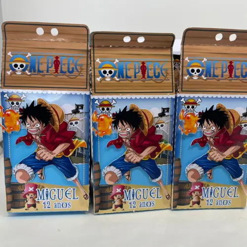 Caixa Milk One Piece