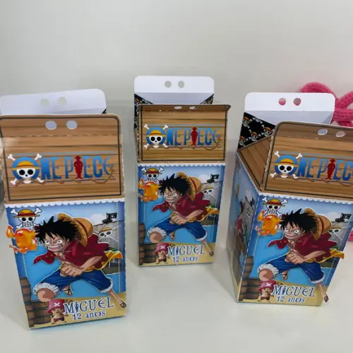 Caixa Milk One Piece