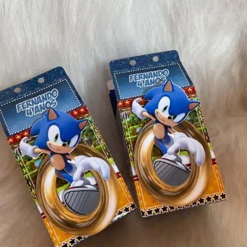 Caixa Milk Sonic
