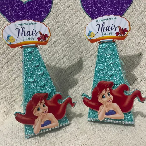 Caixa Pirâmide Ariel