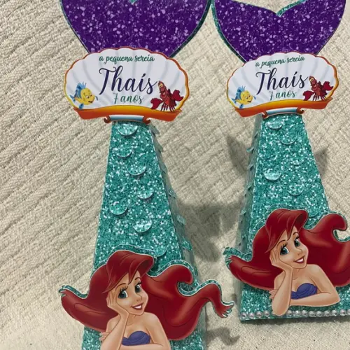 Caixa Pirâmide Ariel