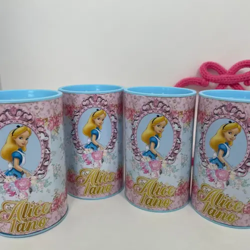Cofrinho personalizado