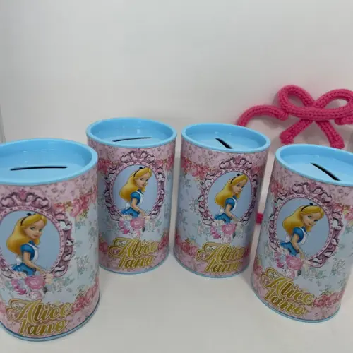 Cofrinho personalizado