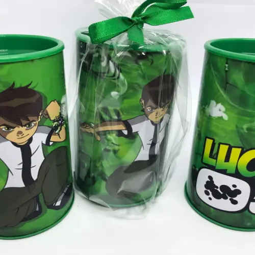 Cofrinho personalizado