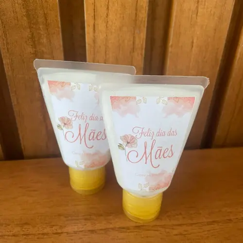 Creme Hidratante Personalizado para Lembrancinha