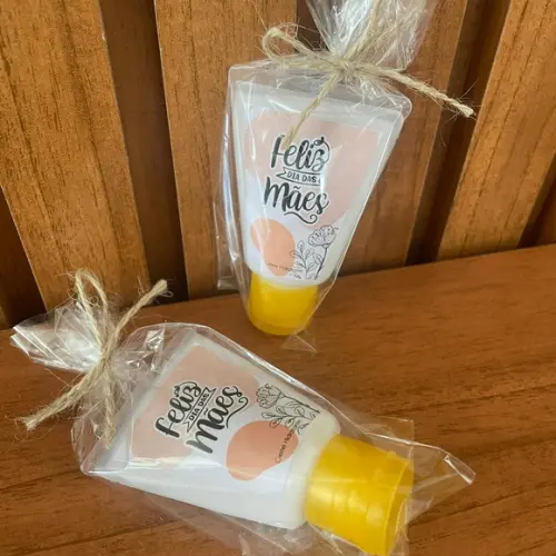 Creme Hidratante Personalizado para Lembrancinha