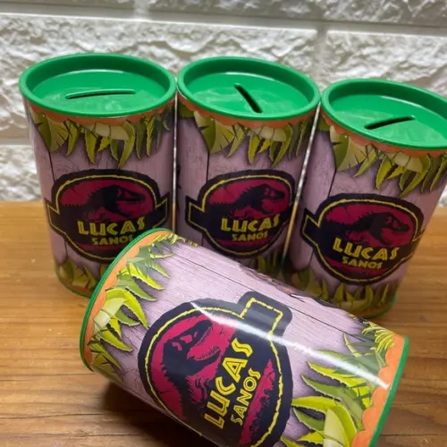 Cofrinho Personalizado