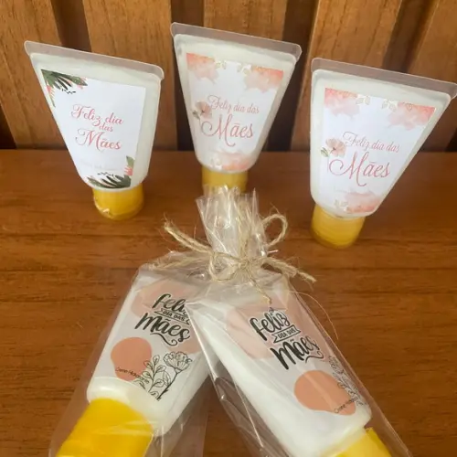 Creme Hidratante Personalizado para Lembrancinha