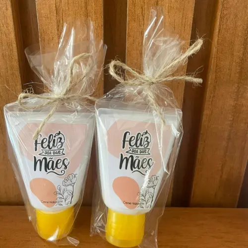 Creme Hidratante Personalizado para Lembrancinha