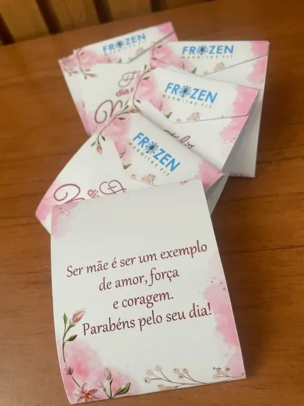 Escalda Pés Embalagem Personalizada para Lembrancinha