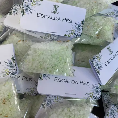 Escalda Pés Personalizado