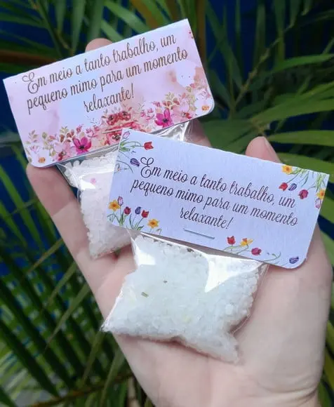 Escalda Pés Personalizado Pedido Acima 100