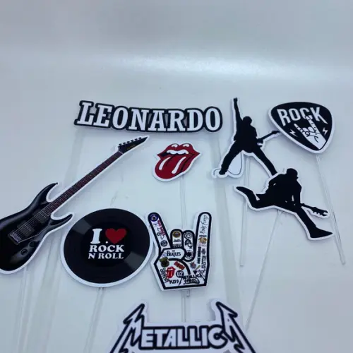 Festa Rock do Leo