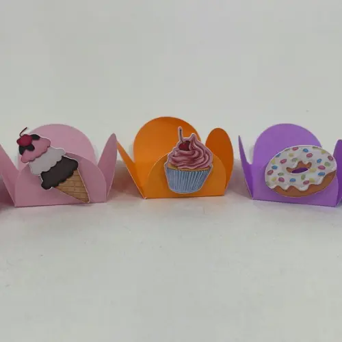 Forminha de Doces Confeitaria