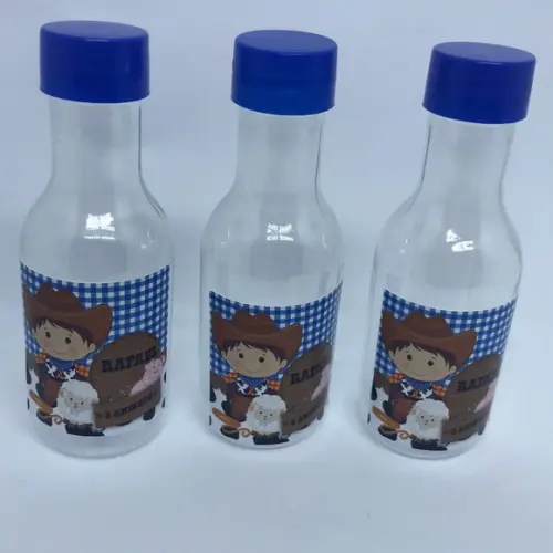 Garrafinha Personalizada Fazendinha