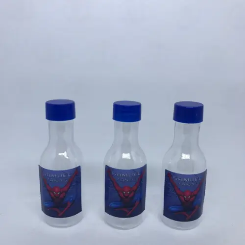Garrafinha Personalizada Homem Aranha