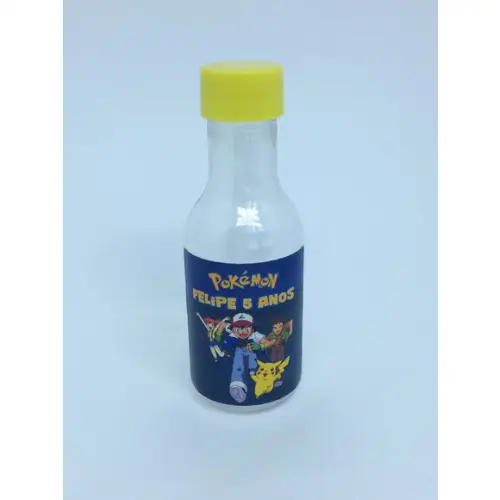 Garrafinha Personalizada Pokemon