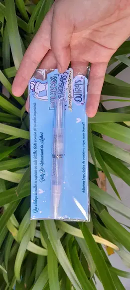 Lembrancinha Hidratante de Cutícula Dia da Mulher