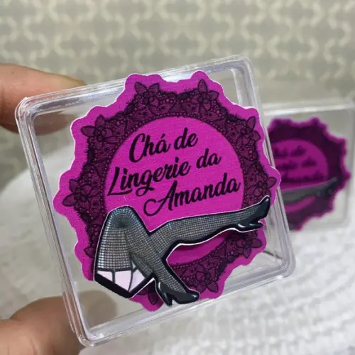 Lembrancinha para Chá de Lingerie