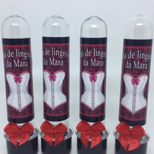 Lembrancinha para Chá de Lingerie