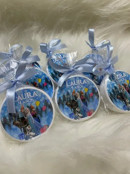 Mini Gel de Cabelo para Lembrancinha