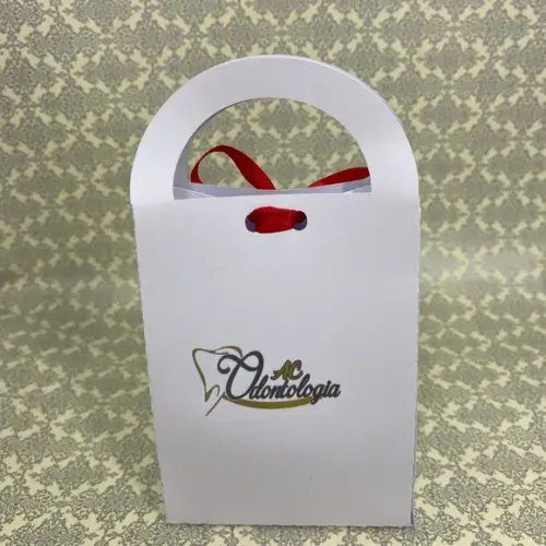 Mini Sacola Natal