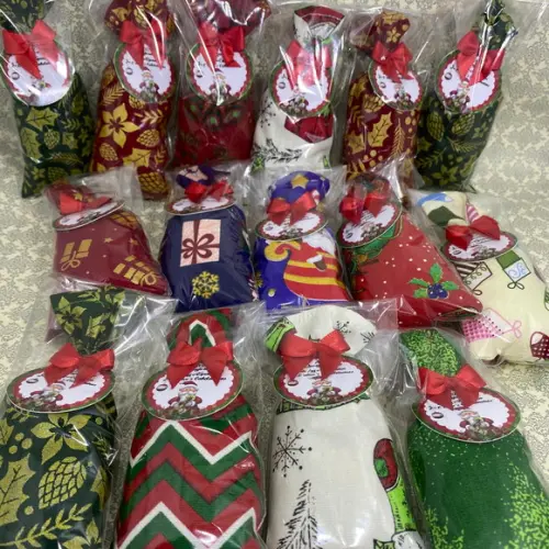 Mini Sachê Perfumado Natal "leia Descrição"