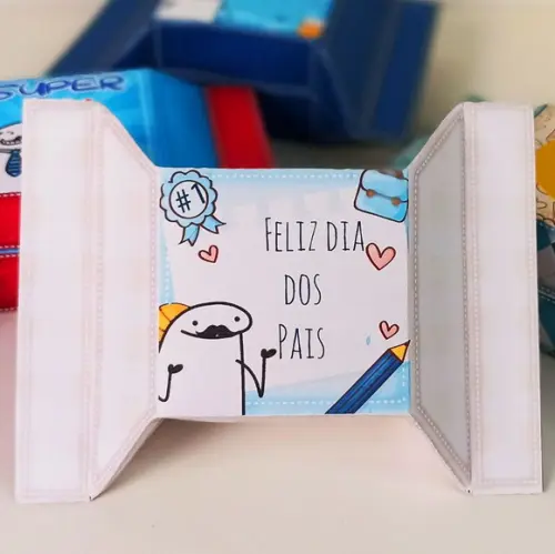 Porta Bombom