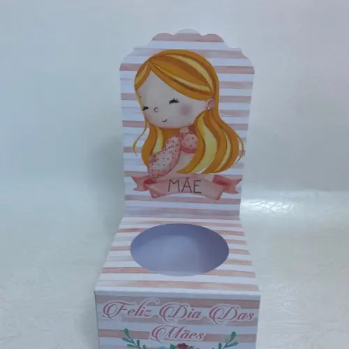 Porta Suculenta Dia das Mães
