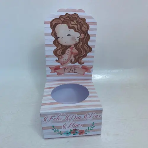 Porta Suculenta Dia das Mães