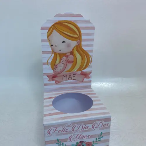 Porta Suculenta Dia das Mães