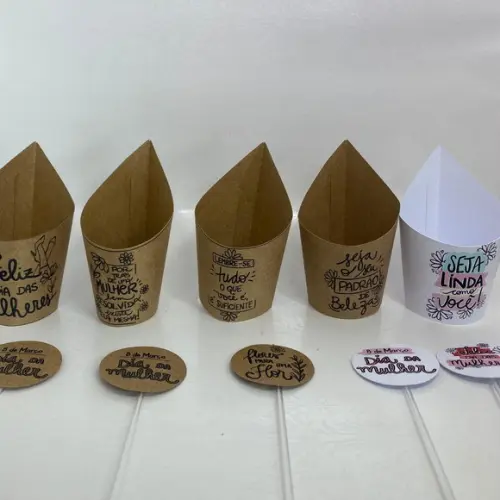 Porta Suculenta Personalizado