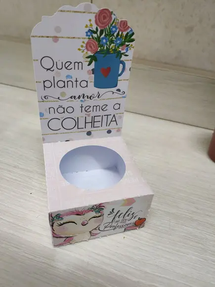 Porta Suculenta Personalizado