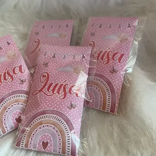 Sache Perfumado (envelope) Personalizado