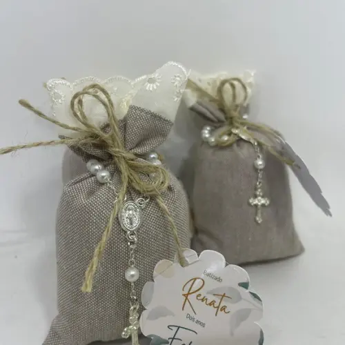 Sachê Perfumado + Mini Terço
