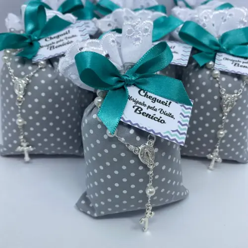 Sachê Perfumado + Mini Terço