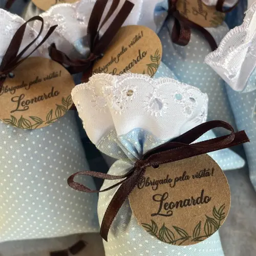 Sachê Perfumado em Piquet