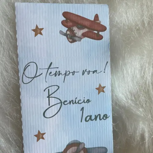 Sachê Perfumado Embalagem Personalizada