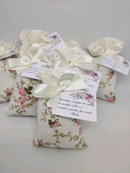 Sachê Perfumado Floral* Leia Descrição*