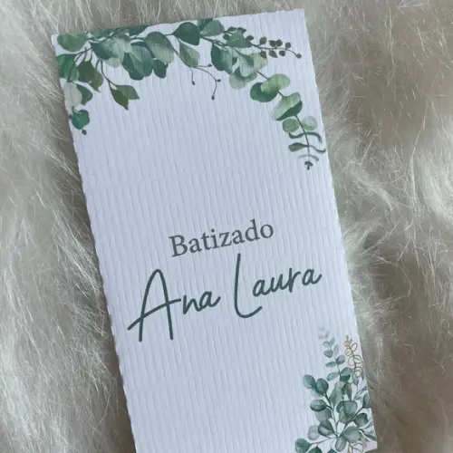 Sachê Perfumado Embalagem Personalizada