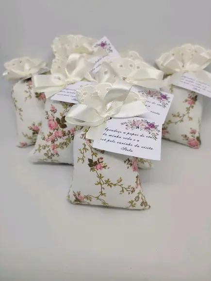 Sachê Perfumado Floral* Leia Descrição*