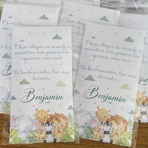 Sache Perfumado Personalizado