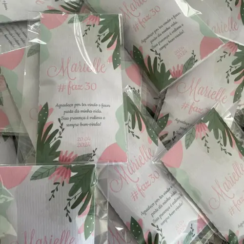 Sache Perfumado Personalizado