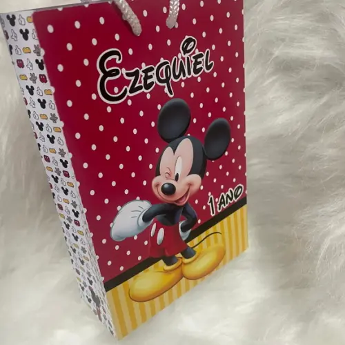 Sacolinha Surpresa Mickey