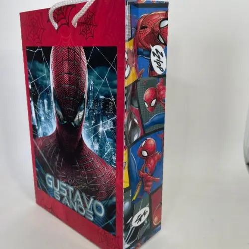 Sacolinha Surpresa Homem Aranha