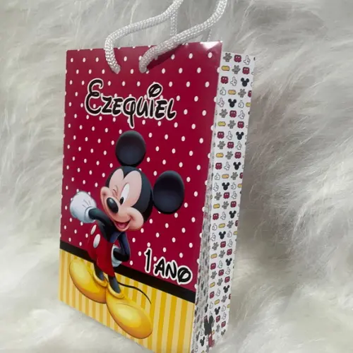 Sacolinha Surpresa Mickey