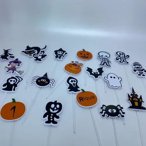 Topper para Docinhos Halloween