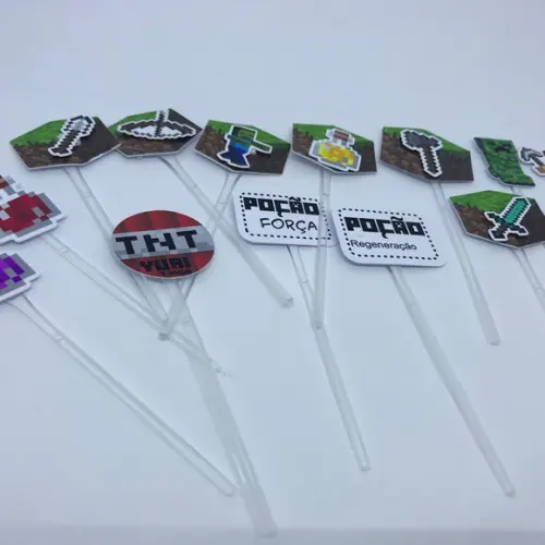 Toppers Minecraft