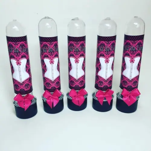 Tubete Chá de Lingerie