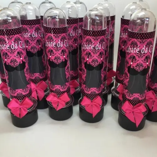 Tubete Chá de Lingerie